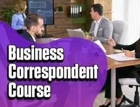 Business Correspondent Course