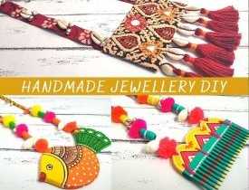 Certificate in Jewellery Crafting (Handmade)