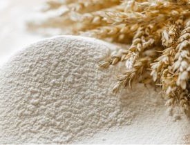 Certificate in Wheat Milling Flour