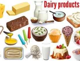 Dairy & Milk Products Course