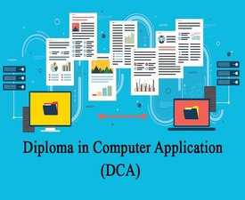 Online Course Diploma In Computer Application With DTP