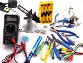 Electronic & Electrical Euipments Course