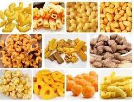 Certificate in Extruded Snack Technology