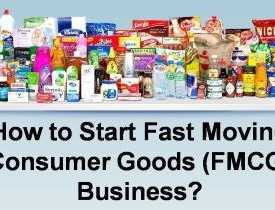 Fast Moving Consumer Goods Course