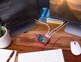 Certificate in Raspberry PI