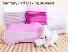 Sanitary Napkin Business Course