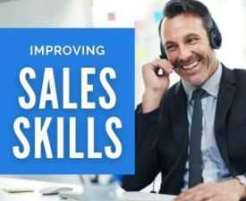 sales skills course