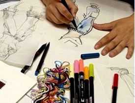 Online Course Certificate in Advanced Fashion Designing