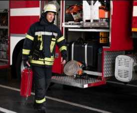 Online Course Certified Fire And Safety Technician