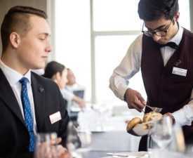 Online Course Certified Food And Beverage Services Technician