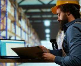 Online Course Certified Inventory and Warehouse Management Professional