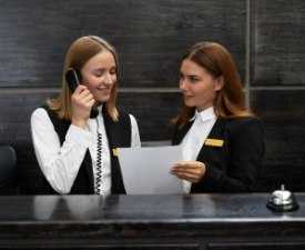 Online Course Certified Receptionist