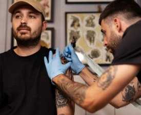 Online Course Certified Tattoo Artist