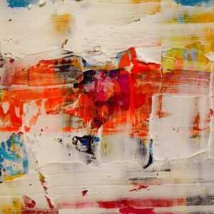 Online Course Certified Abstract Artist