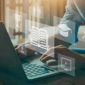 Online Course Certified Academic Publisher