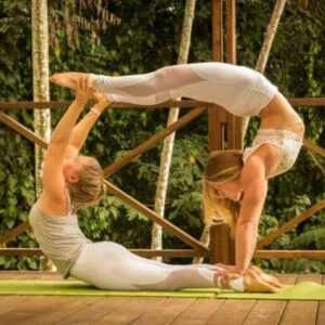 Online Course Certified Acro Yoga Instructor