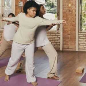 Online Course Certified Adaptive Yoga Trainer (for disabilities)