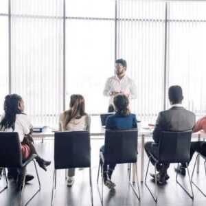 Online Course Certified Advanced Train the Trainer