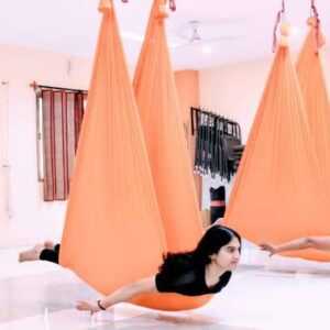 Online Course Certified Aerial Yoga Instructor
