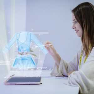 Online Course Certified Apparel Computer-Aided Design (CAD) Designer