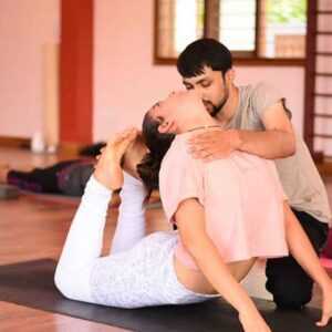 Online Course Certified Ashtanga Yoga Trainer