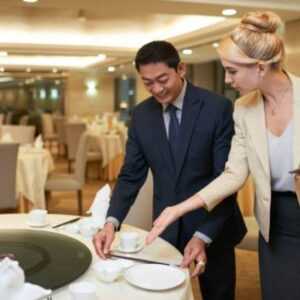 Online Course Certified Banquet Supervisor