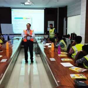 Online Course Certified Safety Key Performance Indicator Analyst