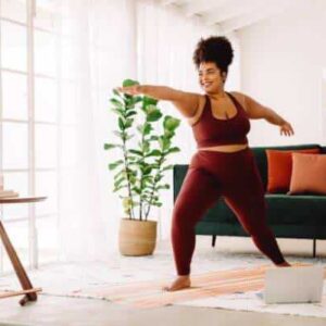 Online Course Certified Body Positivity Yoga Instructor