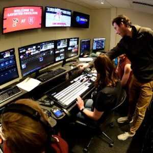Online Course Certified Broadcast Production Technician