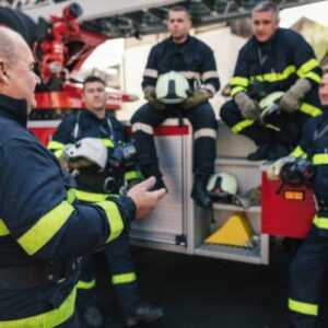 Online Course Certified Chief Fire & Safety Officer