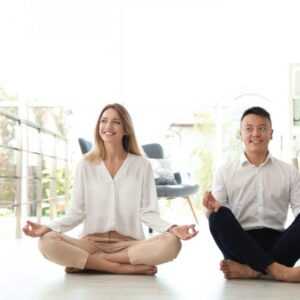 Online Course Certified Chief Wellness Officer (Yoga & Meditation)