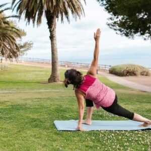 Online Course Certified Chronic Pain Yoga Therapist