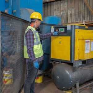 Online Course Certified Compressor Safety Technician
