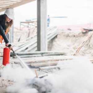 Online Course Certified Construction Fire Safety Officer