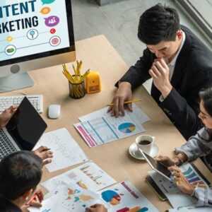 Online Course Certified Content Marketing Strategist