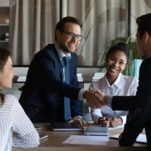 Online Course Certified Corporate Etiquette Trainer