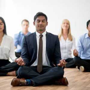 Online Course Certified Corporate Yoga Trainer