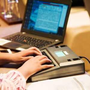 Online Course Certified Court Reporter