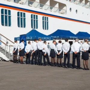 Online Course Certified Cruise Ship Staff (Hospitality Services)