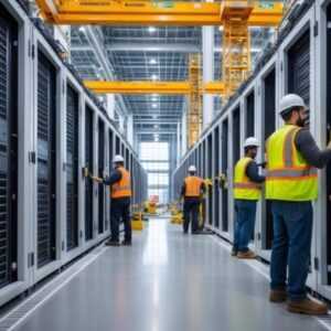 Online Course Certified Data Centre & High-Tech Construction Manager