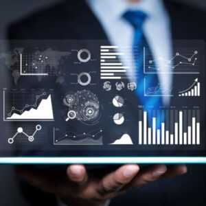 Online Course Certified Data-Driven Business Analyst