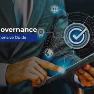 Online Course Certified Data Governance Professional