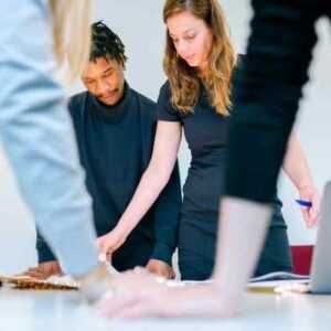 Online Course Certified Design Thinking Facilitator