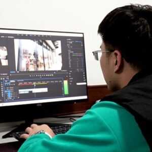 Online Course Certified Digital Art Video Editor