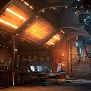 Online Course Certified Digital Environment Artist