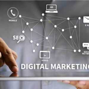Online Course Certified Digital Marketing Support Executive