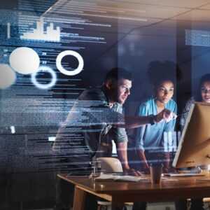 Online Course Certified Digital Office Transformation Specialist