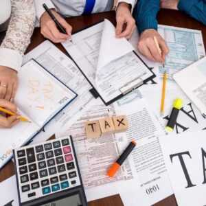 Online Course Certified Direct Tax Consultant