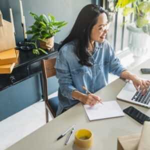 Online Course Certified E-Commerce Business Development Manager