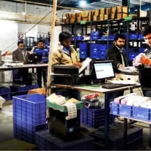 Online Course Certified E-commerce Logistics Specialist